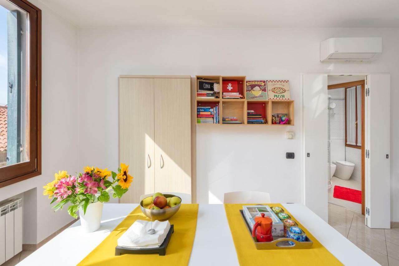 Most Convenient Apartment In Venedig Exterior foto