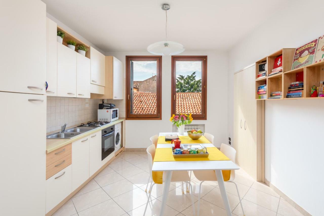 Most Convenient Apartment In Venedig Exterior foto