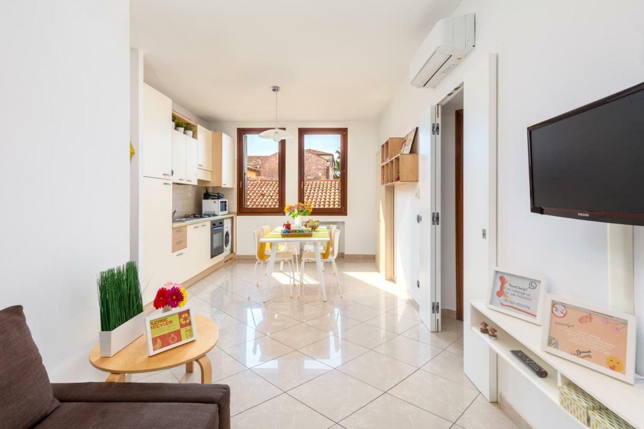 Most Convenient Apartment In Venedig Exterior foto